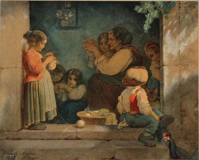 Senza misure né ricettari: i sapori di casa che vivono nelle mani delle nonne